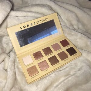 Lorac Unzipped Eyeshadow Palette